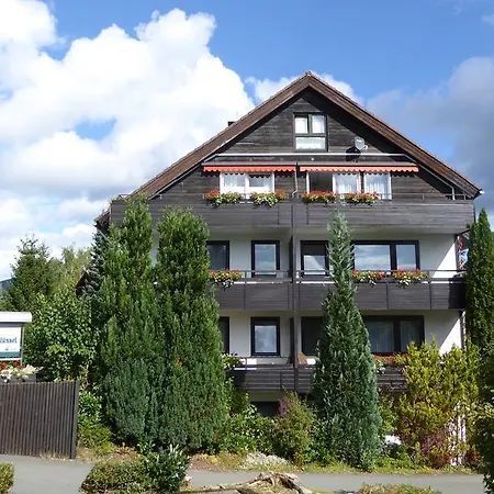 Guest house Bremer Schluessel